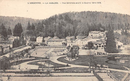 Vienne-le-Château       51      La Harazée    Vue Générale Avant La Guerre                 (voir Scan) - Otros & Sin Clasificación