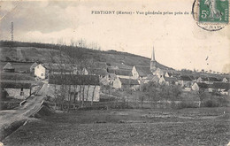 Festigny         51           Vue Générale       (voir Scan) - Otros & Sin Clasificación