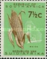 AFRICA DEL SUR 1962-63 - SUDAFRICA - MAZORCA - YVERT Nº 265** - Ongebruikt