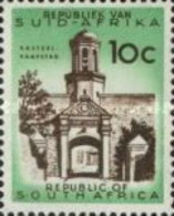 AFRICA DEL SUR 1961-62 - SUDAFRICA - CASTILLO DE CAP TOWN - YVERT Nº 256** - Ungebraucht