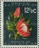 AFRICA DEL SUR 1961-62 - SUDAFRICA - FLOR - YVERT Nº 257** - Neufs