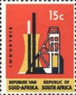 AFRICA DEL SUR 1961-62 - SUDAFRICA - INDUSTRIA - YVERT Nº 258** - Neufs