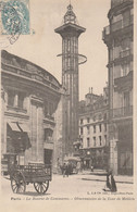 75001 - PARIS - La Bourse De Commerce - Observatoire De La Tour De Médicis - Astronomie