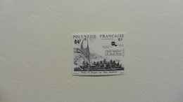 Océanie > Polynésie Française >Timbre Neuf N° 380 - Collections, Lots & Series