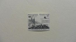 Océanie > Polynésie Française >Timbre Neuf N° 380 - Collections, Lots & Series