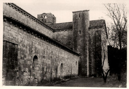 La Roque D'anthéron * Abbaye De Silvacane * Série De 6 Photos Ancienne * Diverses Vues - Sonstige & Ohne Zuordnung