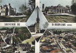 Saint Julien L'ars Près Poitiers - Saint Julien L'Ars