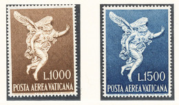 Stamps Vatican 1962 Mint Lot31 - Altri & Non Classificati