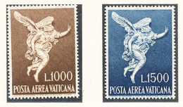 Stamps Vatican 1962 Mint Lot31 - Other & Unclassified