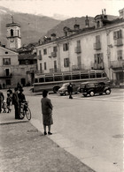 Autobus De Marque ? * Bus * Transport * Photo Ancienne - Bus & Autocars