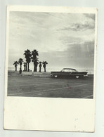 1957 LINCOLN PREMIERE, VENICE CALIFORNIA  - VIAGGIATA FG - Santa Ana