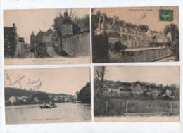 7 Cartes  -   Meudan - (Yvelines - 78  ) - Medan