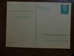 FF.  Postcard Not Used - Postkarten - Ungebraucht