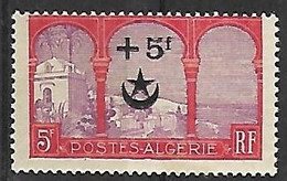 ALGERIE N°70 N* - Unused Stamps