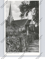 4459 UELSEN - NEUENHAUS, Partie An Der Katholischen Kirche, 1956 - Bad Bentheim