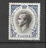 Monaco N° 426  Oblitéré   B/ TB          - Used Stamps