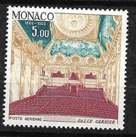 Monaco Poste Aérienne N° 86   Neuf  *  *    B/ TB      - Airmail