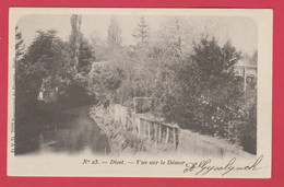 Diest - Vue Sur Le Démer ( Verso Zien ) - Diest