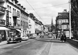 DC2894 - Ak Sankt Wendel Bahnhofstrasse - Kreis Sankt Wendel