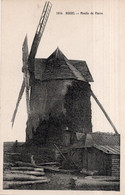 CPA       80   ROISEL---MOULIN DE PIERRE---RARE ? - Roisel