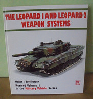 The Leopard 1 And Leopard 2 Weapon Systems - Inglés