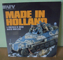 Made In Holland - A Portfolio Of Dutch Master Modellers - Panzer