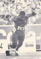 (TEM196) - ATLETICA LEGGERA - Ben Johnson - Sporters