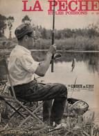 La Pêche Et Les Poissons N°205 La Pêche Au Poisson Mort En été - Corde à Piano Et Soie D'acier 1962 - Chasse & Pêche