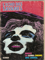 LIVRE - L ECHO DES SAVANES N° 77 DE JUIN 1981 - L'Echo Des Savanes