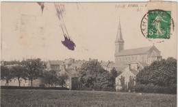 Orne : Env. De Flers :  ATHIS : Vue   Du  Bourg - Athis De L'Orne