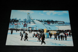 21296-              LAHTI, SUOMI  FINLAND, SALPAUSSELÄN HIIHTOSTADION, SKI - Finlande