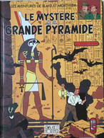 Blake Et Mortimer - Le Mystère De La Grande Pyramide - Tome 1 - Jacobs, Edgar Pierre - Jacobs E.P.