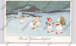 KINDER / Englein Im Schnee - Dessins D'enfants