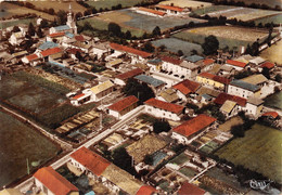 01-CONDEISSIAT- VUE GENERALE AERIENNE - Sin Clasificación