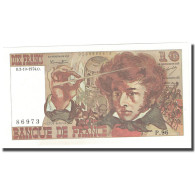 France, 10 Francs, Berlioz, 1974, 1974-10-03, NEUF, Fayette:63.7a, KM:150a - 10 F 1972-1978 ''Berlioz''