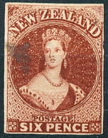 Stamp New Zealand - ...-1855 Préphilatélie