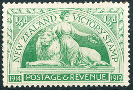 Stamp New Zealand - Nuovi