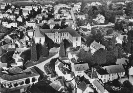 03-NERIS-LES-BAINS- VUE AERIENNE SUR L'HÔPITAL THERMAL - Neris Les Bains