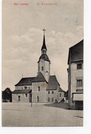 DC4889 - Ak Bad Lausick St Kilian Kirche - Bad Lausick