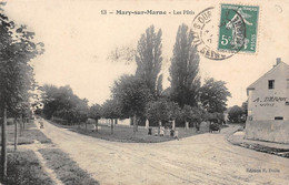 Mary-sur-Marne              51      Les Pâtis         (voir Scan) - Sonstige & Ohne Zuordnung