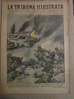 # LA TRIBUNA ILLUSTRATA N 1 / 1943 TRUPPE ITALIANE TENGONO OFFENSIVA RUSSA SUL DON - Guerra 1939-45