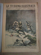 # LA TRIBUNA ILLUSTRATA N 3 / 1943 LA "JULIA" SUL DON / FRONTE IN TUNISIA - Guerra 1939-45