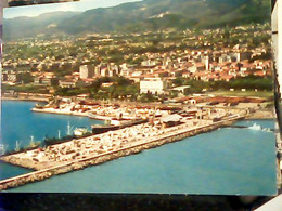 MARINA DI CARRARA PORTO NAVE SHIP  CARGO  LINEE MESSINA VB1969 HU1576 - Carrara