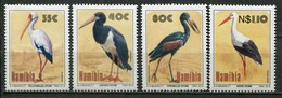 Namibia Mi# 776-9 Postfrisch/MNH - Fauna Birds - Namibia (1990- ...)