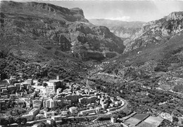 06-LE-BAR-SUR-LE-LOUP- ET LES GORGES VUE AERIENNE - Sonstige & Ohne Zuordnung