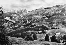 06-VALBERG- VUE VERS LE COL DE CROUS - Sonstige & Ohne Zuordnung