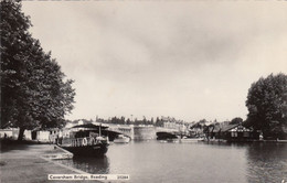 UK - Reading - Caversham Bridge - Reading