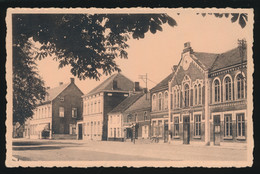 NAZARETH  GEMEENTEHUIS    2 SCANS - Nazareth