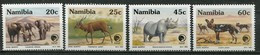 Namibia Mi# 735-8 Postfrisch/MNH - Fauna Mammals - Namibia (1990- ...)