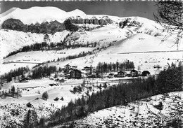 06-VALBERG- L'HÔTEL LES FLOCONS LES NOUVEAUX CHÂLETS ET LE MONT MOUNIER - Sonstige & Ohne Zuordnung